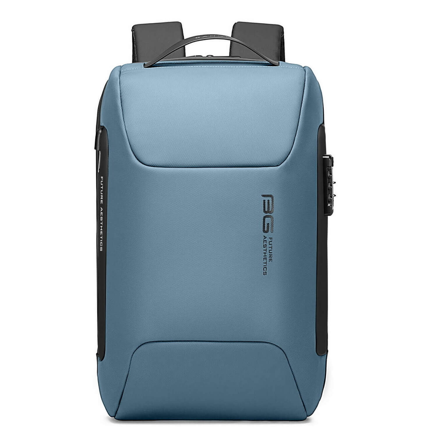 Laptoprucksack XR in hellblau passend für Damen.