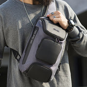 Crossbody bag "AIR"