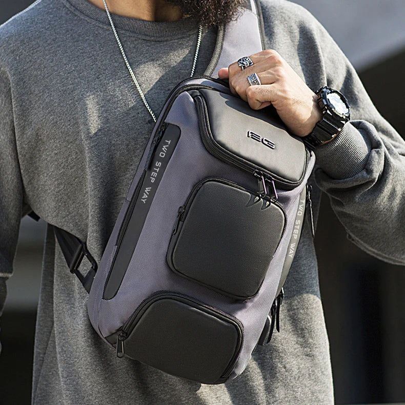 Crossbody bag "AIR"