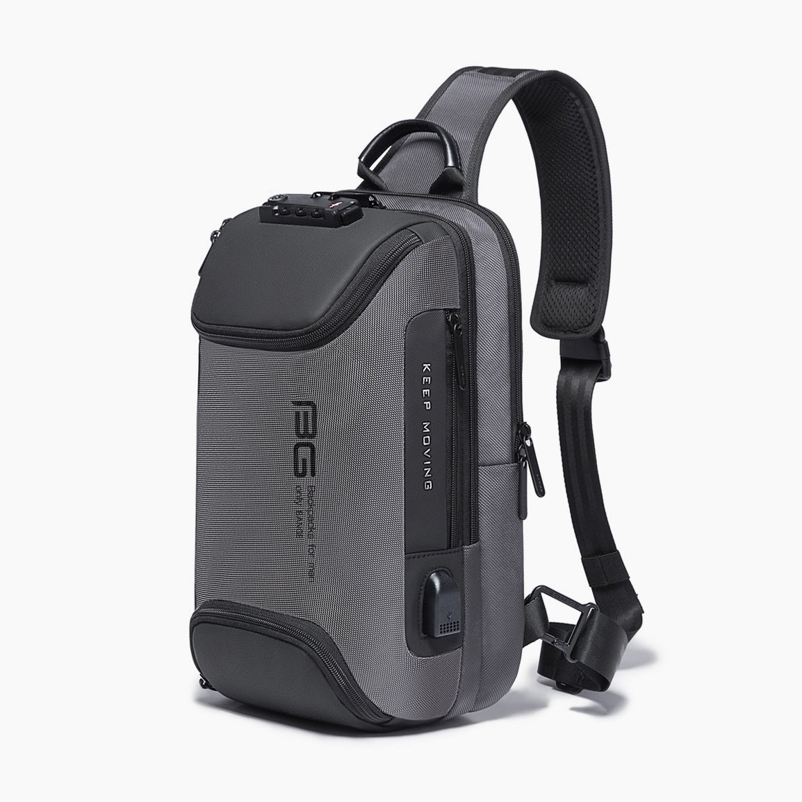 Crossbody bag "AIR-X"