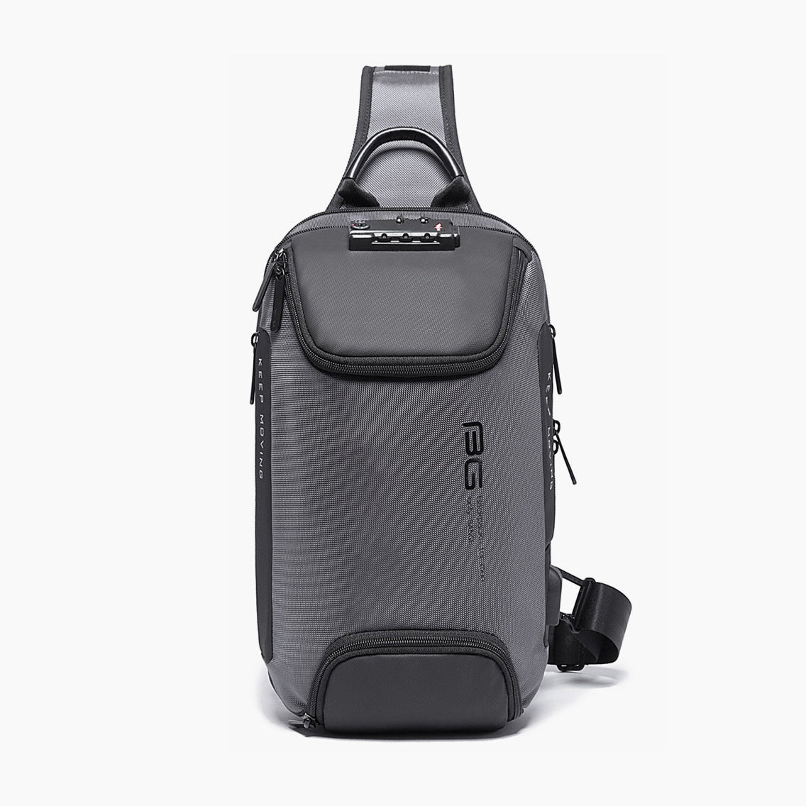 Crossbody bag "AIR-X"