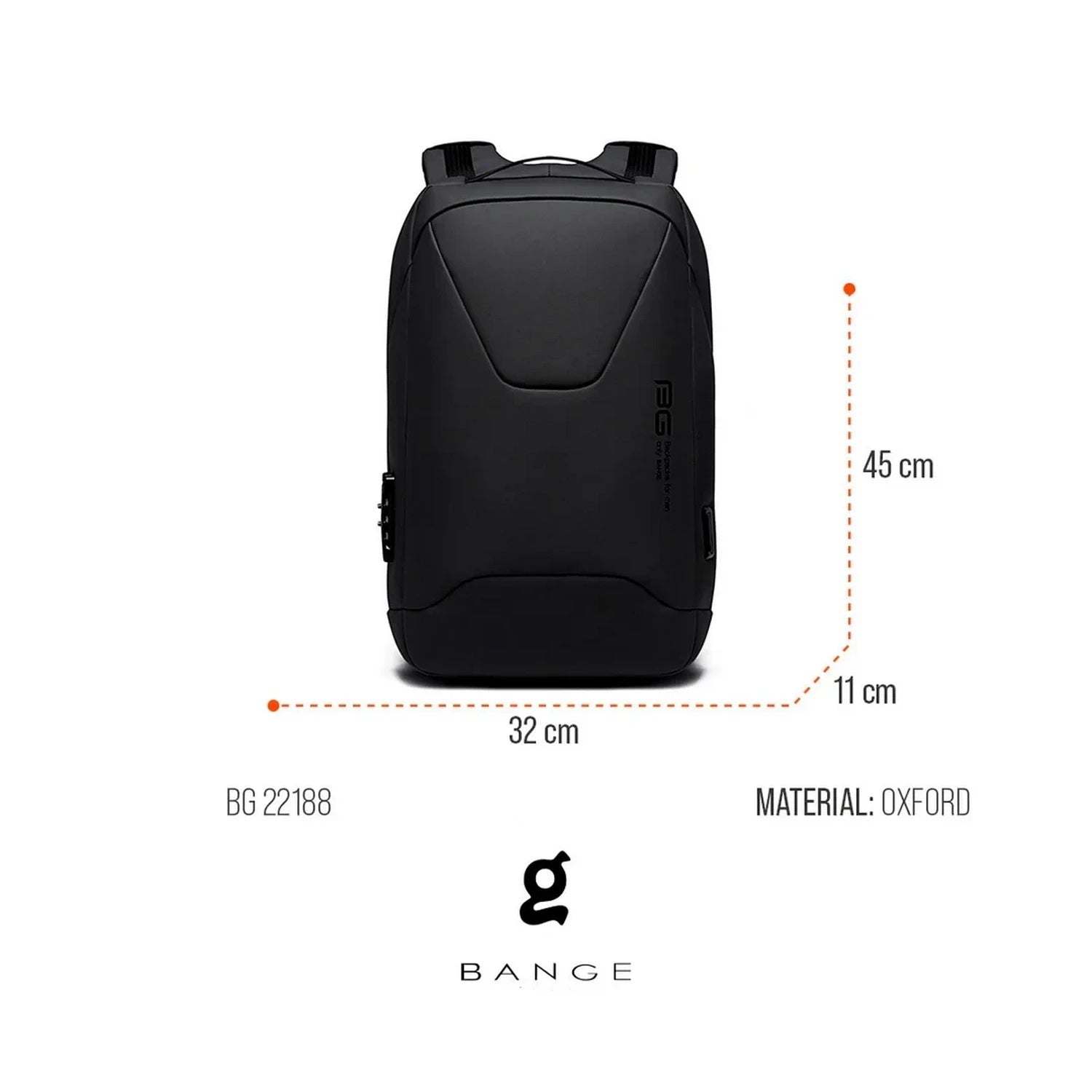 15" Laptoprucksack "ULTRA-SL"