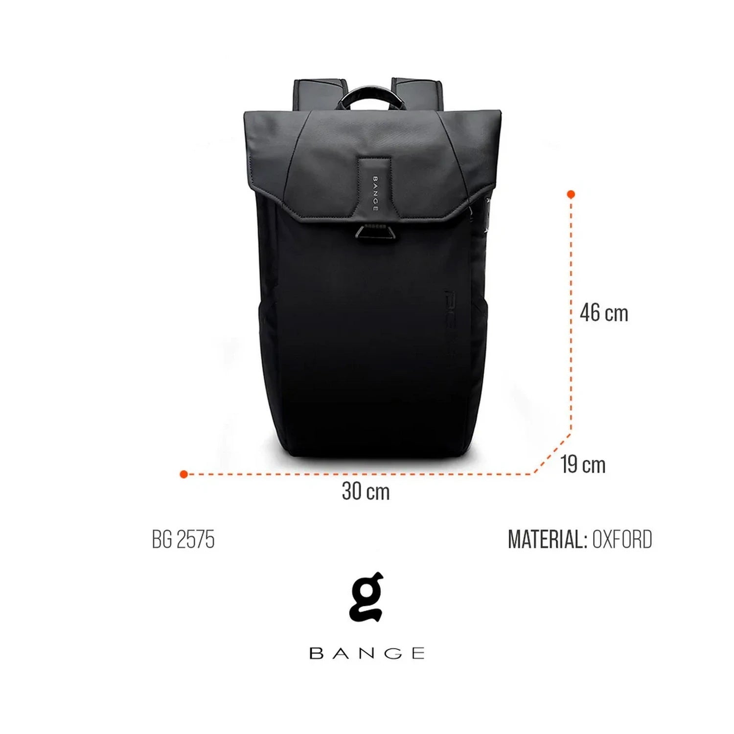 17" Laptoprucksack "SX"