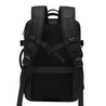 BANGE Reiserucksack TRAVEL mit breiten Gurten und Brustgurt.
