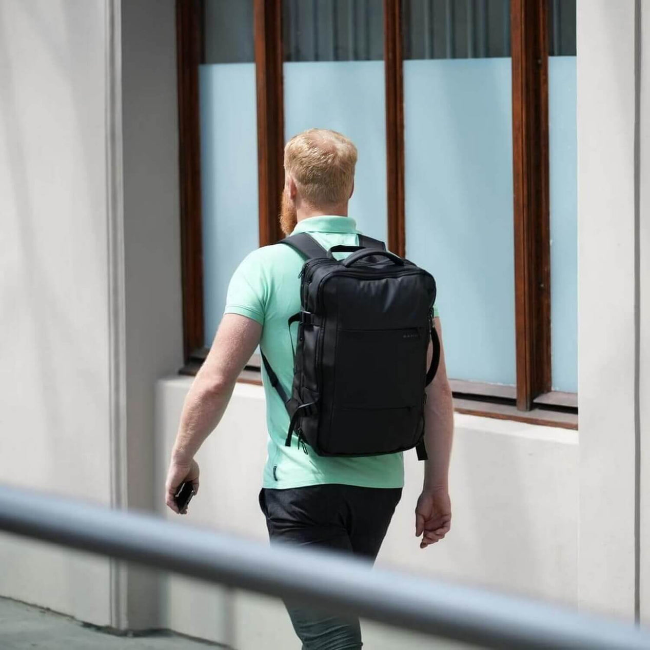 BANGE Reiserucksack TRAVEL für Damen und Herren!