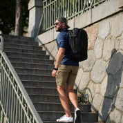 17" Business-Reiserucksack "TRAVEL-PRO"