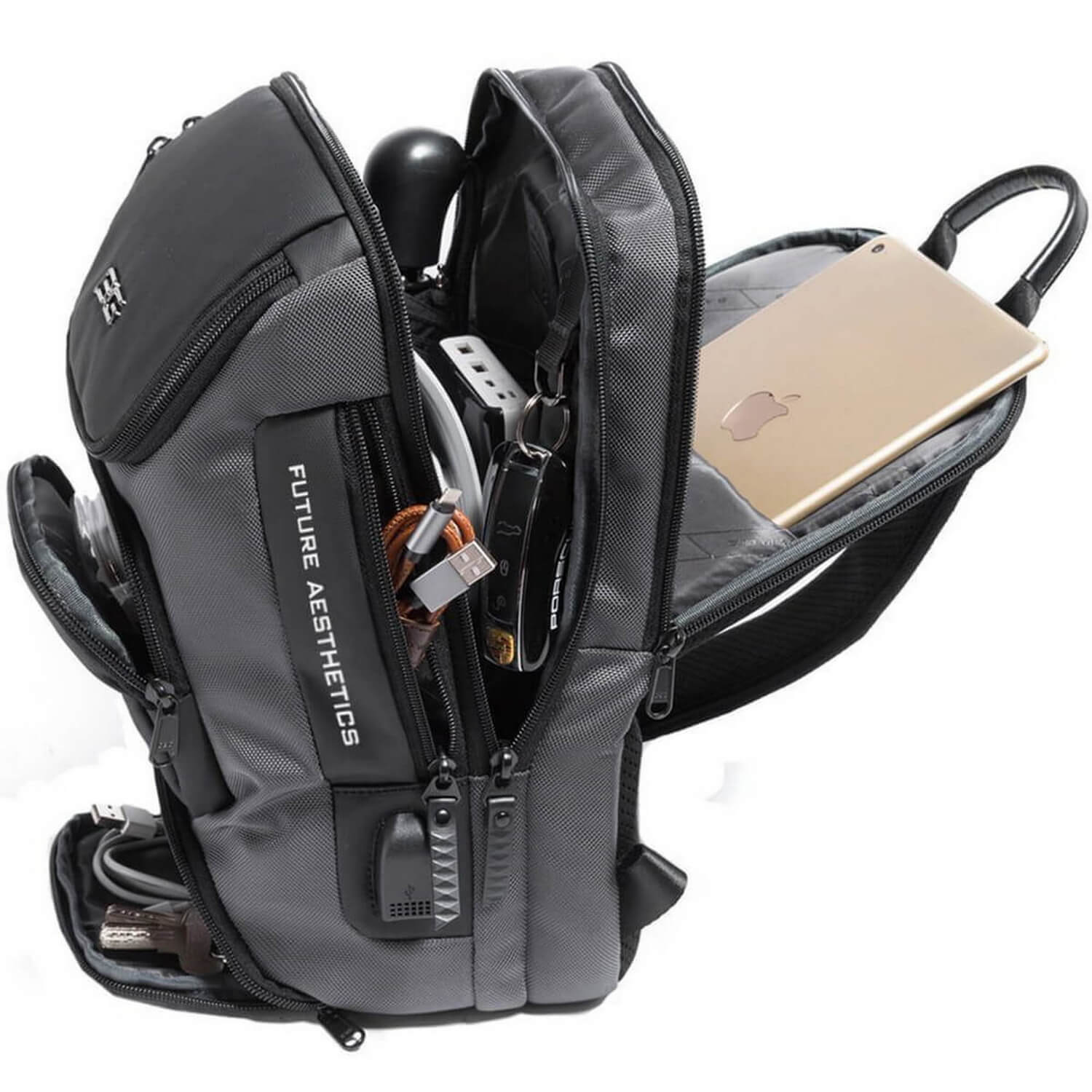 Crossbody bag "AIR"
