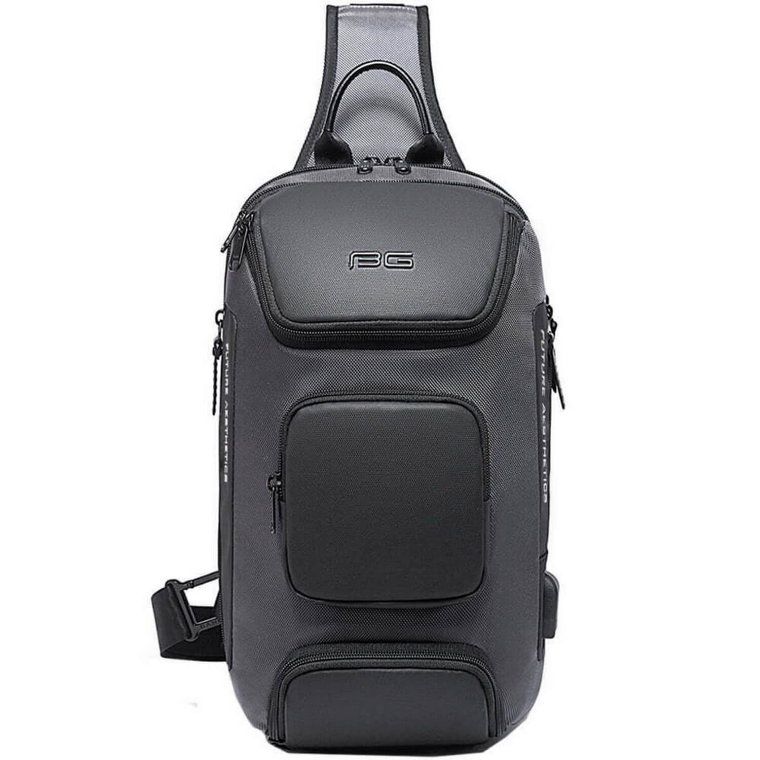 Crossbody bag "AIR"