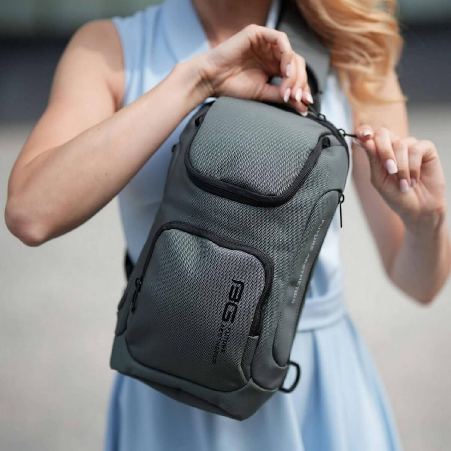 CROSSBODY BAG DX