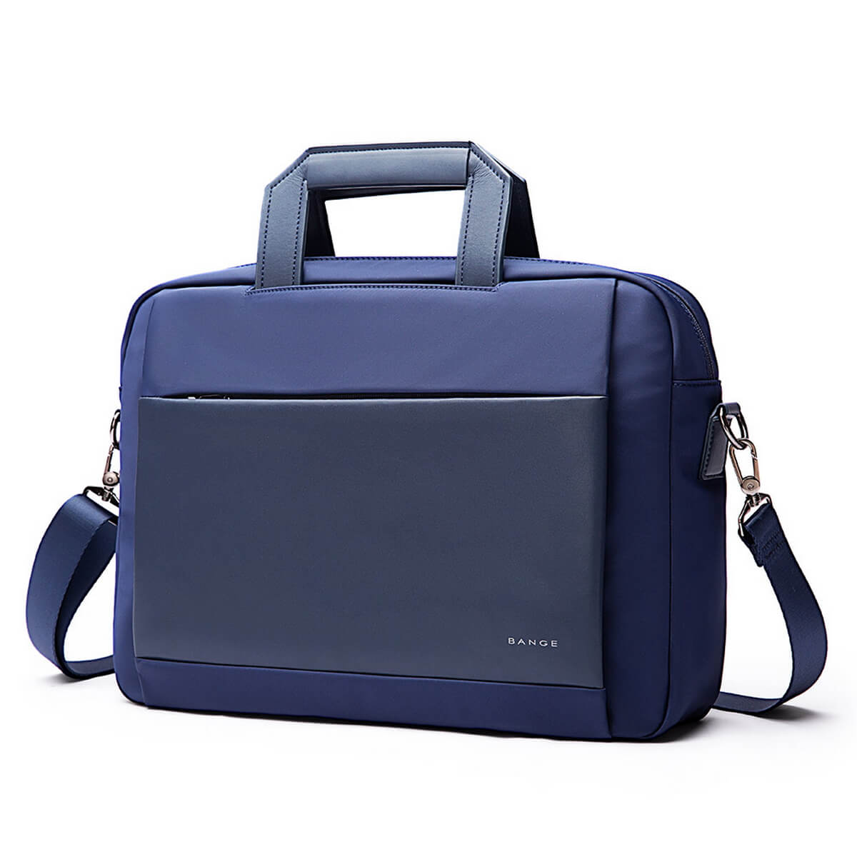 Laptoprucksack & Tasche in Blau - stylisch und praktisch
