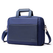 Laptoprucksack & Tasche in Blau - stylisch und praktisch