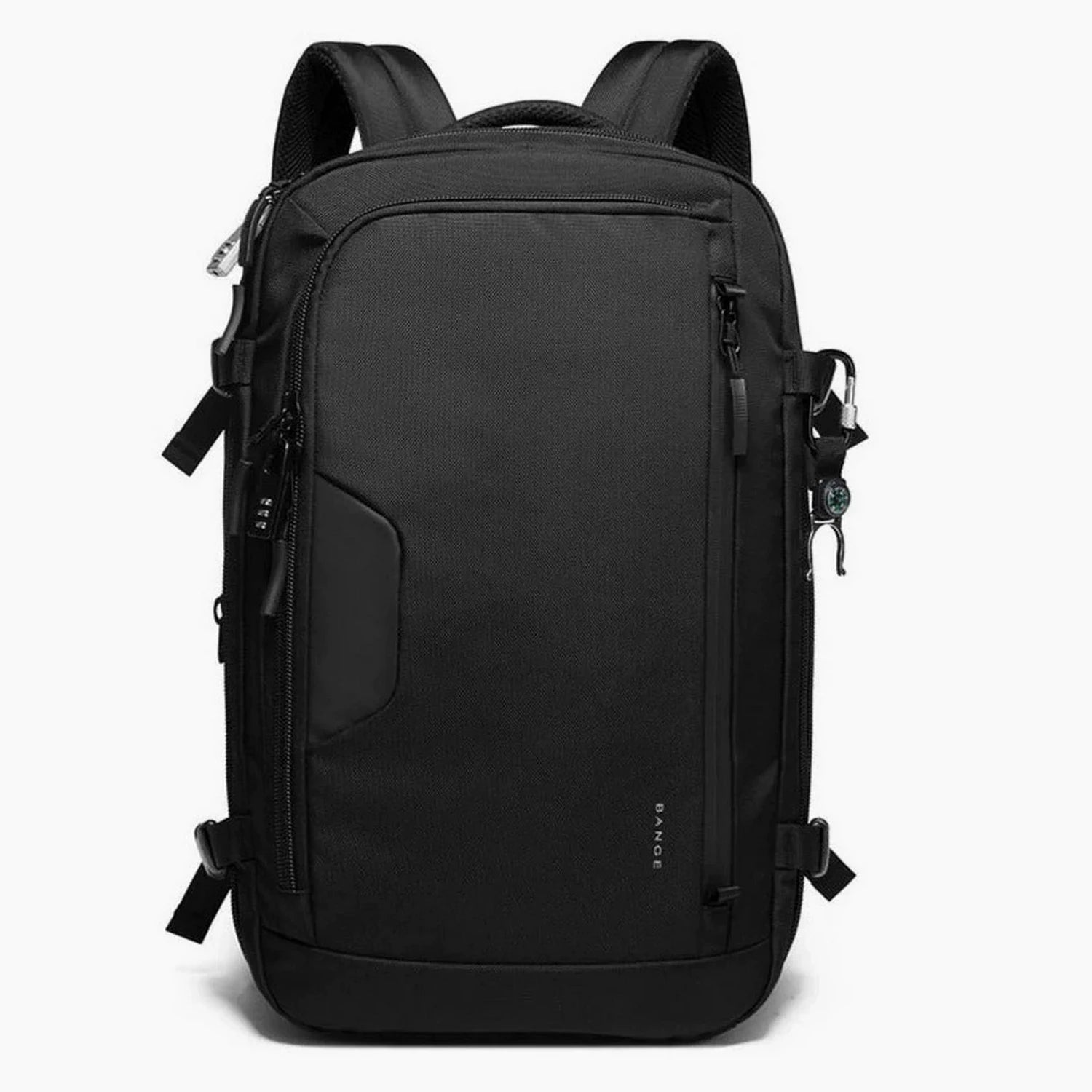 Businessrucksack TRAVEL PRO mit extra viel Stauraum